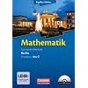 Mathematik, Sekundarstufe II, Ausgabe Berlin, Neubearbeitung Kerncurriculum, Bd. MA-2: Grundkurs Qualifikationsphase