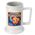 Personalized 16 oz. Ale Beer Stein (Set of 18)