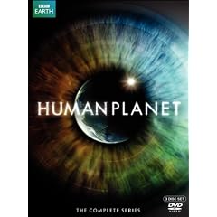 Human Planet: The Complete Series