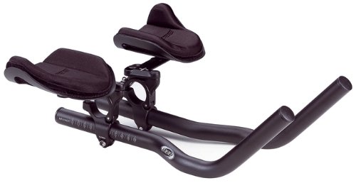 BBB Lenker Rennrad Road Lenkeraufsatz AeroBar BHB-51, 2-tlg., schwarz Preisvergleich