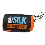 Sea To Summit 100% Premium Silk Sleeping Bag Liner