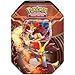 Pokemon XY 2014 Kalos Power Tin Delphox-EX