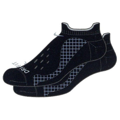 NIKE（ナイキ） ランファーストソックス　ブラック