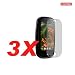 3 Pack Palm PRE Combo LCD Screen Protector for Palm PRE