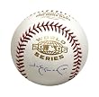 Jim Edmonds Signed 2006 World Series Baseball