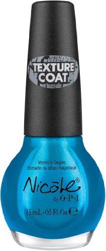 Nicole By Opi Turquoise 0.5-Fluid Ounce