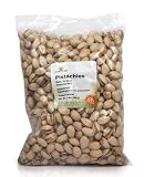 Sunfood Pistachios, Raw, Certified Organic - 2 Pounds