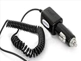1000mAh CE & RoHS APPROVED Premium Quality In Car Charger For Apple iPhone 4 4S 4G 3GS 3G 2G iPod Touch 2 3 4 2ND 3RD 4TH Generation 2G 3G 4G 5G 6G 7G 8G iPod Classic Nano Mini Shuffle Video + [1 Year Warranty] + [Crazy4fones Accessories Range]   year WARRANTY video TOUCH shuffle ROHS range quality Premium Nano mini iPod iphone generation Crazy4fones Classic CHARGER APPROVED apple Accessories 1000mAh 