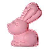 Produkt-Bild: Backform aus Silikon RABBIT