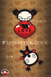 Pucca Club - Animation Poster Movie 11x17