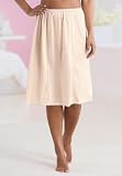 6-Gore Half Slip