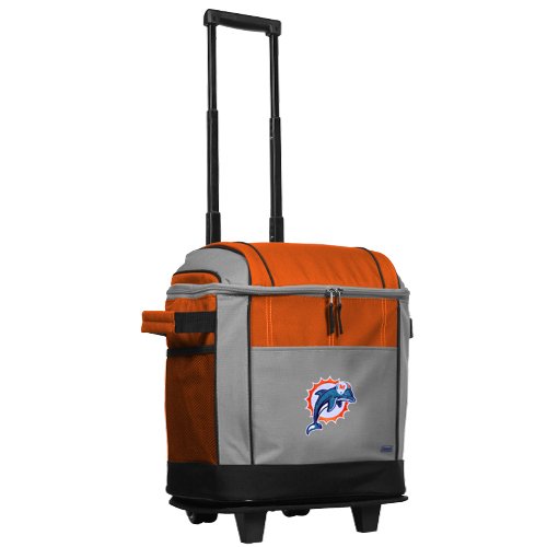 NFL Miami Dolphins 50 Can Cooler