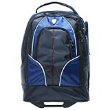 Rickster 20 Backpack Color: Navy Blue