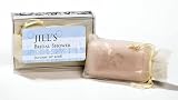 Baby Keepsake: Blue Spring Bulb Design Personalized Fresh Linen Scented Soap Bar - Un (Set of 20)