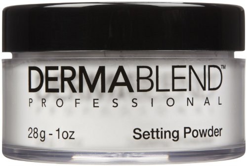 Dermablend Loose Setting Powder, Original, 1 Ounce