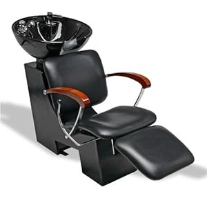 Delano Shampoo Unit / Backwash Unit with Vacuum-Breaker Kit from SalonSmart