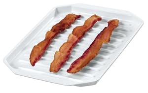 Microwave Bacon Platter by WalterDrake