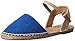 Qupid Women's Tote-02 Espadrille Flat