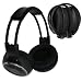 Absolute AWH20 Infrared Wireless Stereo Headphone for Car Audio System