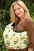 Balboa Serene Sling in Jacquard Green Palm - Extra Large