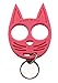 My Kitty Personal Safety Keychain (Hot Pink) Proudly Made in the USA