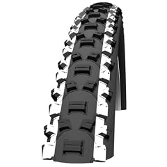 Schwalbe MTB-Reifen NOBBY NIC Evo, TL-Ready, Folding, black-wei�-black-skin, 26x2.25, 11600103