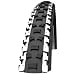 Schwalbe MTB-Reifen NOBBY NIC Evo, TL-Ready, Folding, black-wei�-black-skin, 26x2.25, 11600103
