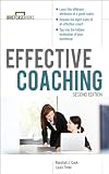Effective coaching