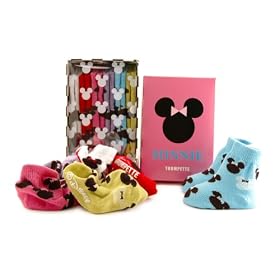 Trumpette Disney Boxed Sock Sets
