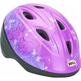  Bell Zoomer Bike Helmet (Pink, fits head size 19 - 20-1/2)