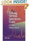 Tuning, Timbre, Spectrum, Scale