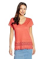 Pedro del Hierro Camiseta Manga Corta (Rojo)