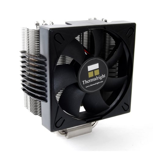THERMALRIGHT U120E-1366-RT U120E + FAN +FAN HOLDER FOR INTEL SOCKET 1366 - REV.C