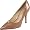 Light Brown Patent Synthetic
