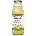 Lakewood Organic PURE Lemon Juice, 12.5-Ounce Bottles (Pack of 12)