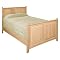Unfinished Hampshire Full Bed - Full