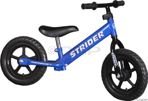 Strider Sports Running Bike in Yellow