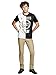 G by GUESS Men's Calvin Logo Tee