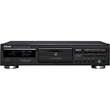 TEAC CD-RW890 CD Recorder with Remote (Black)