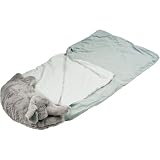 41hGvfOF8VL. SL160  Happy Camper Kids Elephant Pet Pillow Sleeping Bag Combo