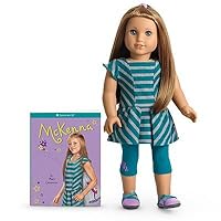 American Girl McKenna Doll and Book Doll of the Year 2012