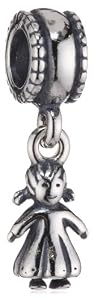 Pandora - 790860 - Drops Femme - Argent 925/1000 - Petite Fille