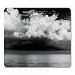 FEL5939301 Stormy Sky Optical Mouse Pad, Non-Slip Backing, Slim Profile