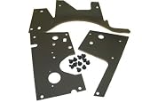 1958-1961 Corvette Firewall Insulation