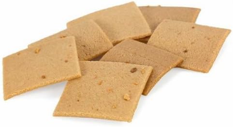Health Maven Gluten Free Crackers , Low Carb, Garlic Flavor, Kosher, 4 Oz. (1 pack)