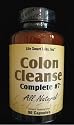 Colon Cleanse Complete #7 2250mg. daily, 90 capsules with superior natural herbal ingredients and dosage for WEIGHT LOSS and overall health management