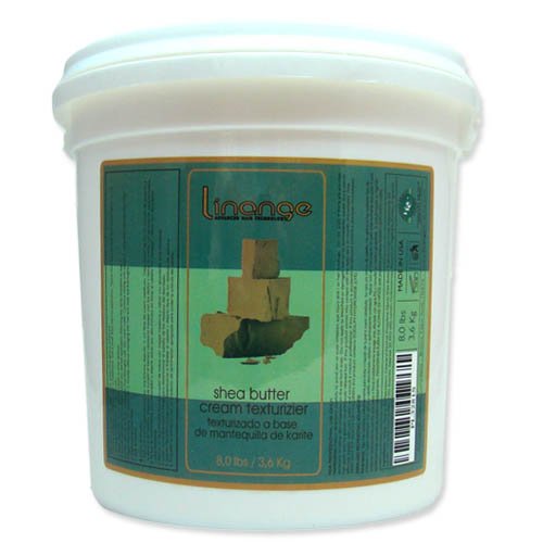 Linange Shea Butter Cream Texturizer 8.0 Lb
