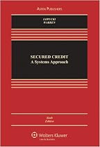 Secured Credit: A Systems Approach