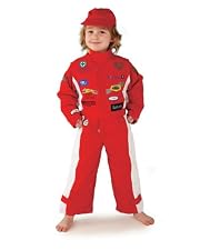 Racing Driver Dress Up