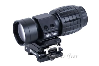 イオテック タイプ ブースター & 折畳み マウント セット